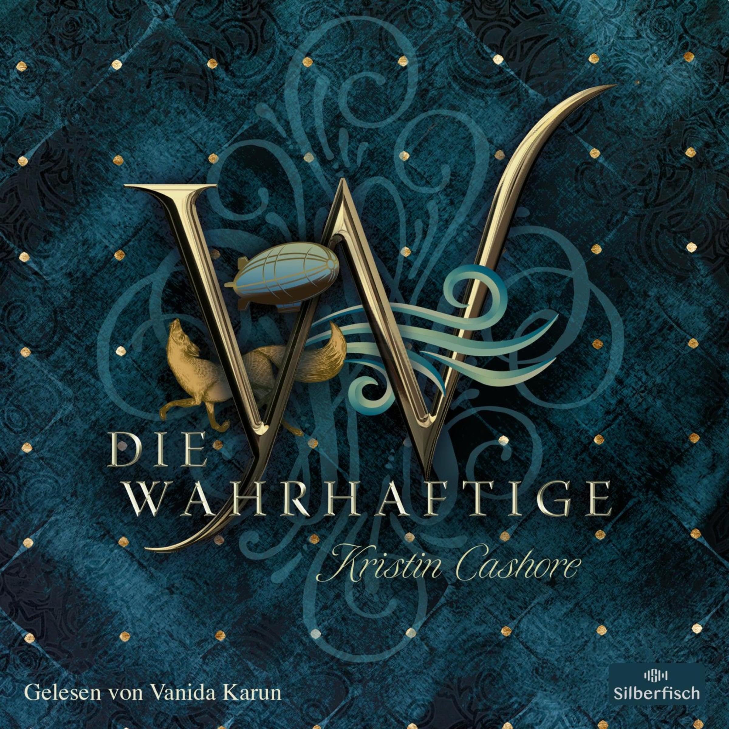 Cover art for Die Wahrhaftige