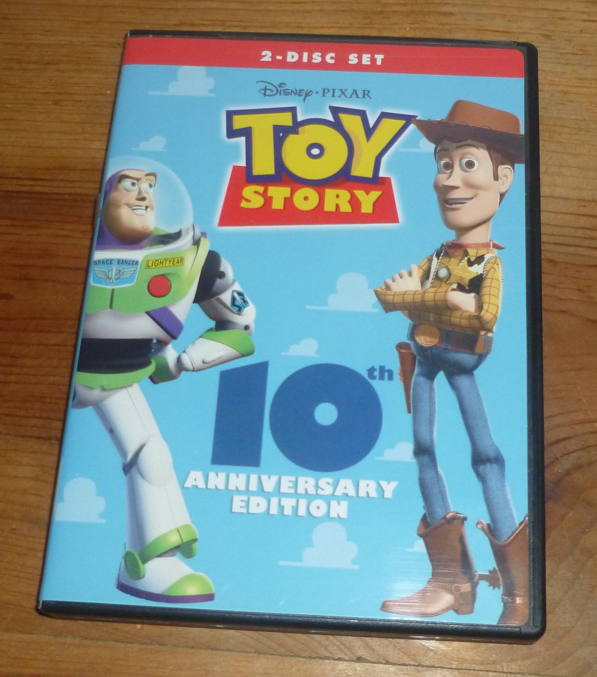 - Toy Story (10th Anniversary Edition)