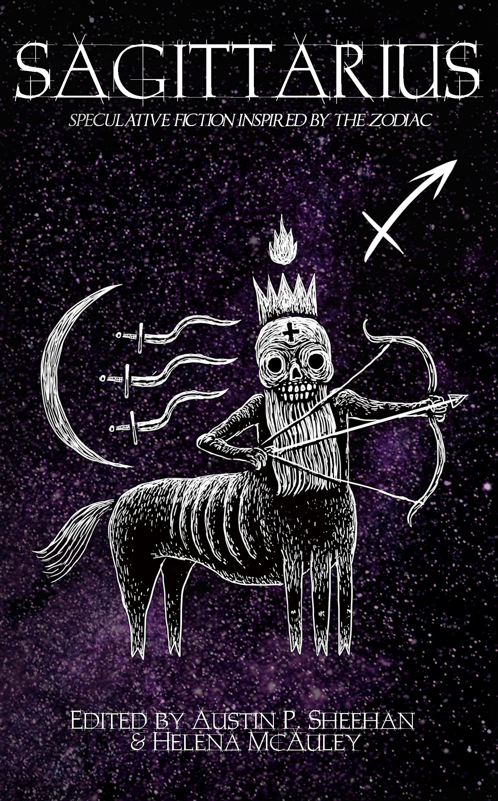 Cover of Sagittarius