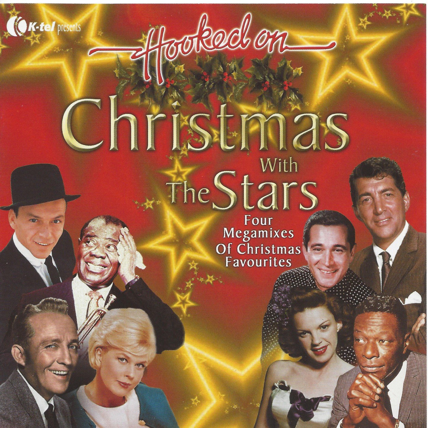 Louis Armstrong, Frank Sinatra & Bing Crosby / Doris Day & Nat "King" Cole