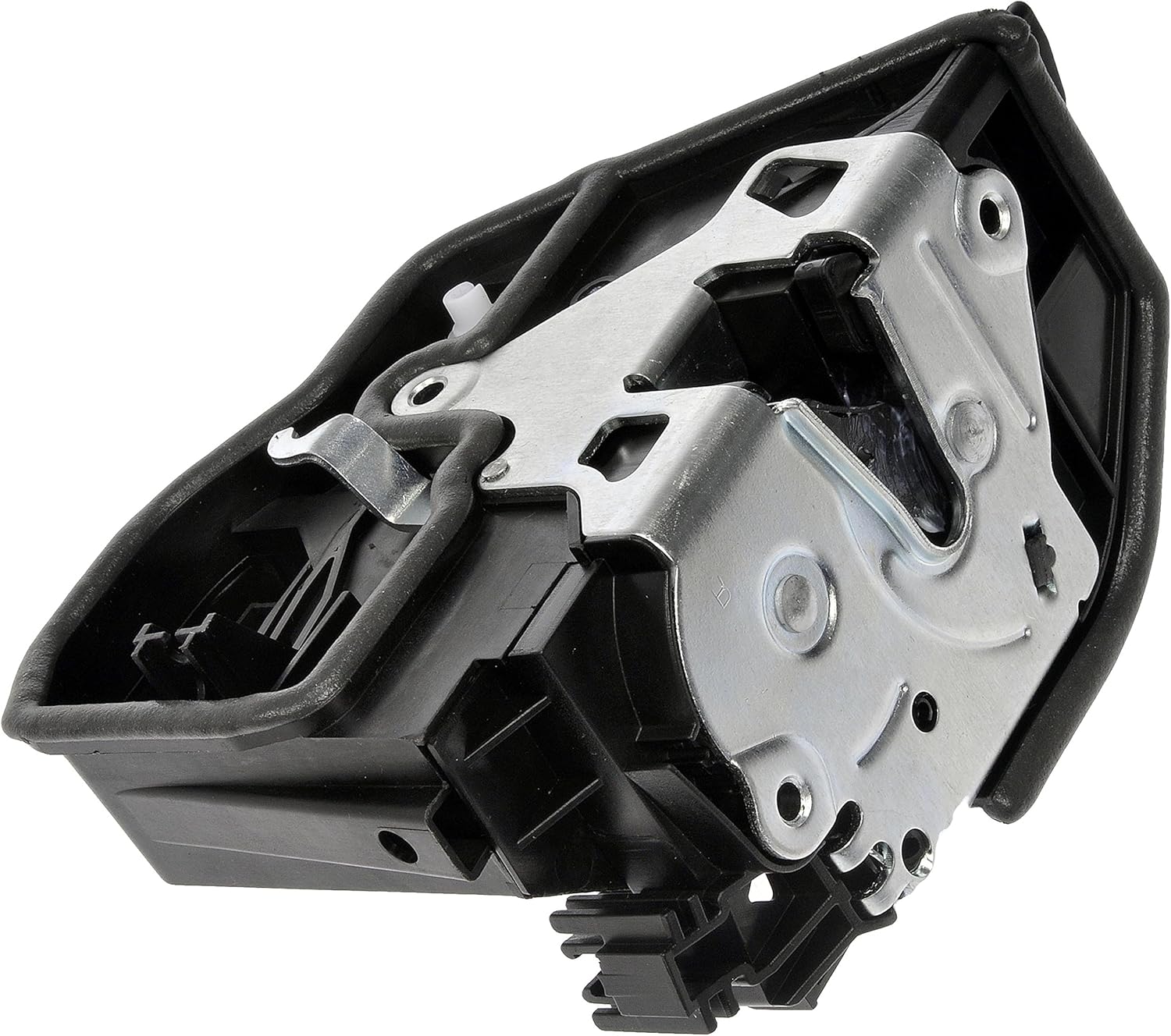 Dorman 937-801 Front Passenger Side Door Lock Actuator Motor Compatible with Select BMW / Mini Models