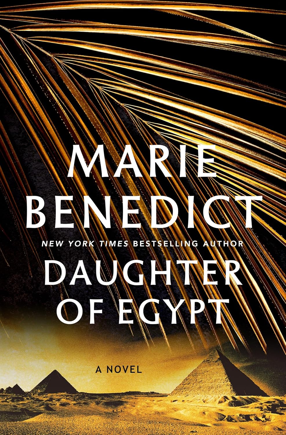 Daughter of Egypt: A Novel      Kindle Edition