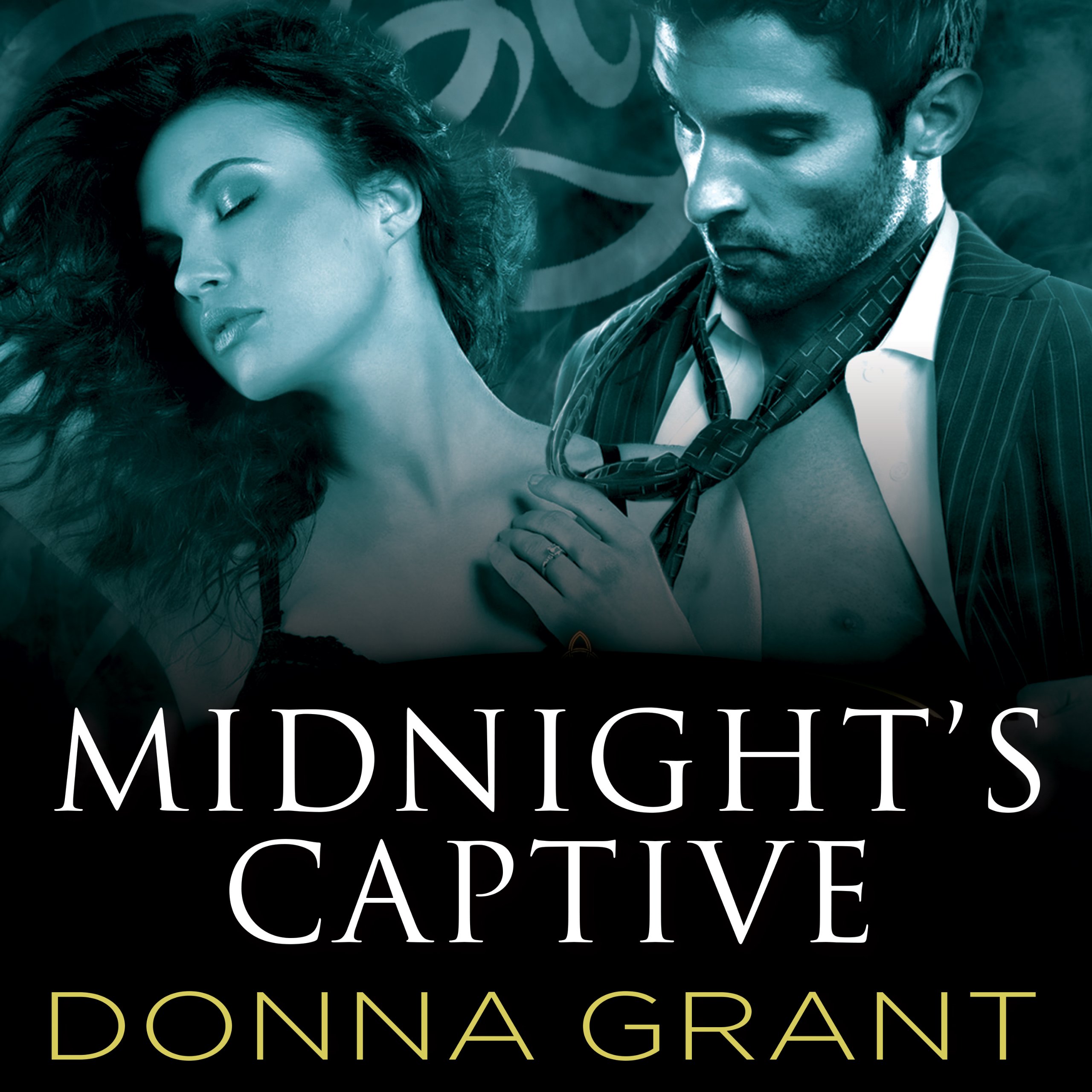 Cover art for Midnight's Captive