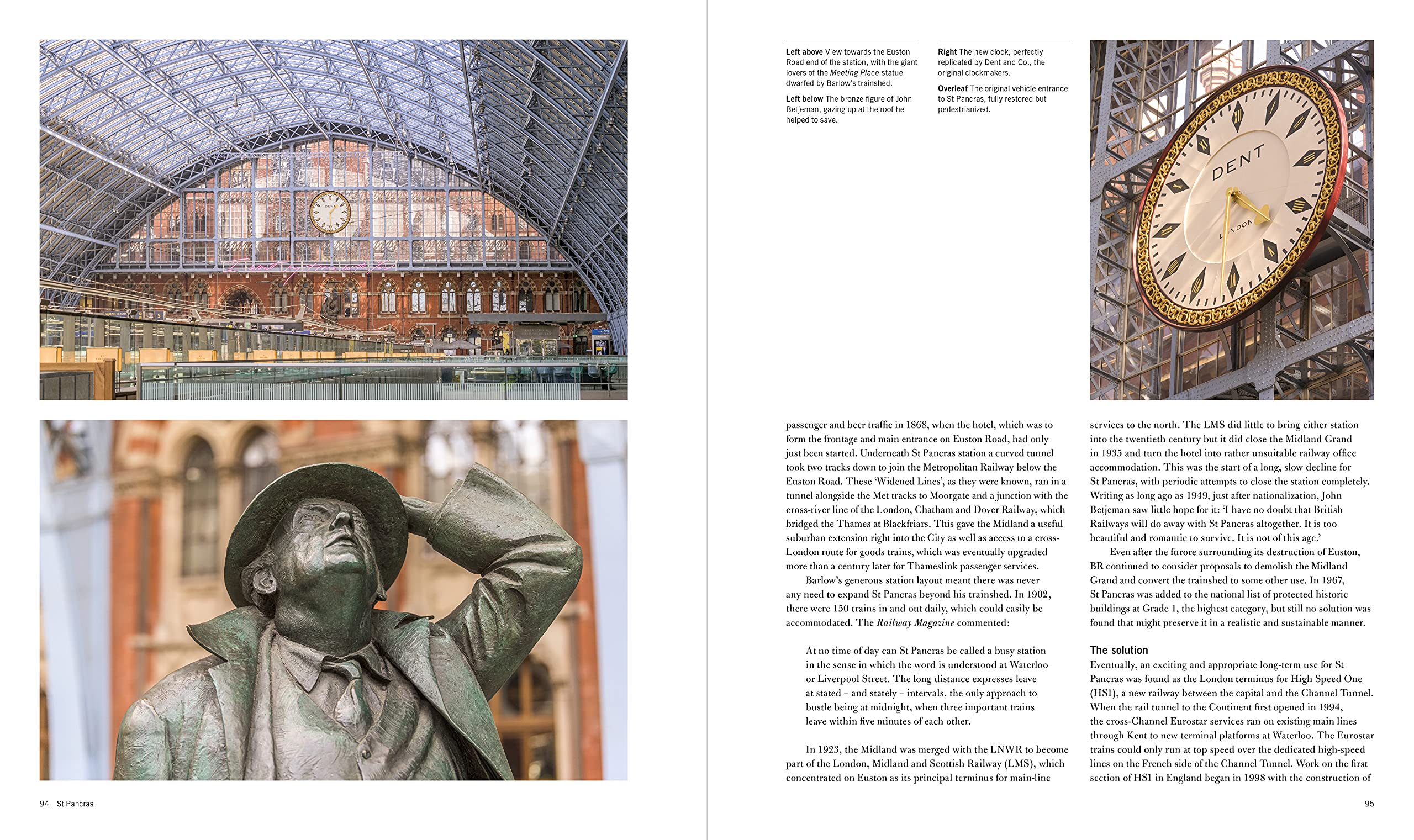 London's Great Railway Stations