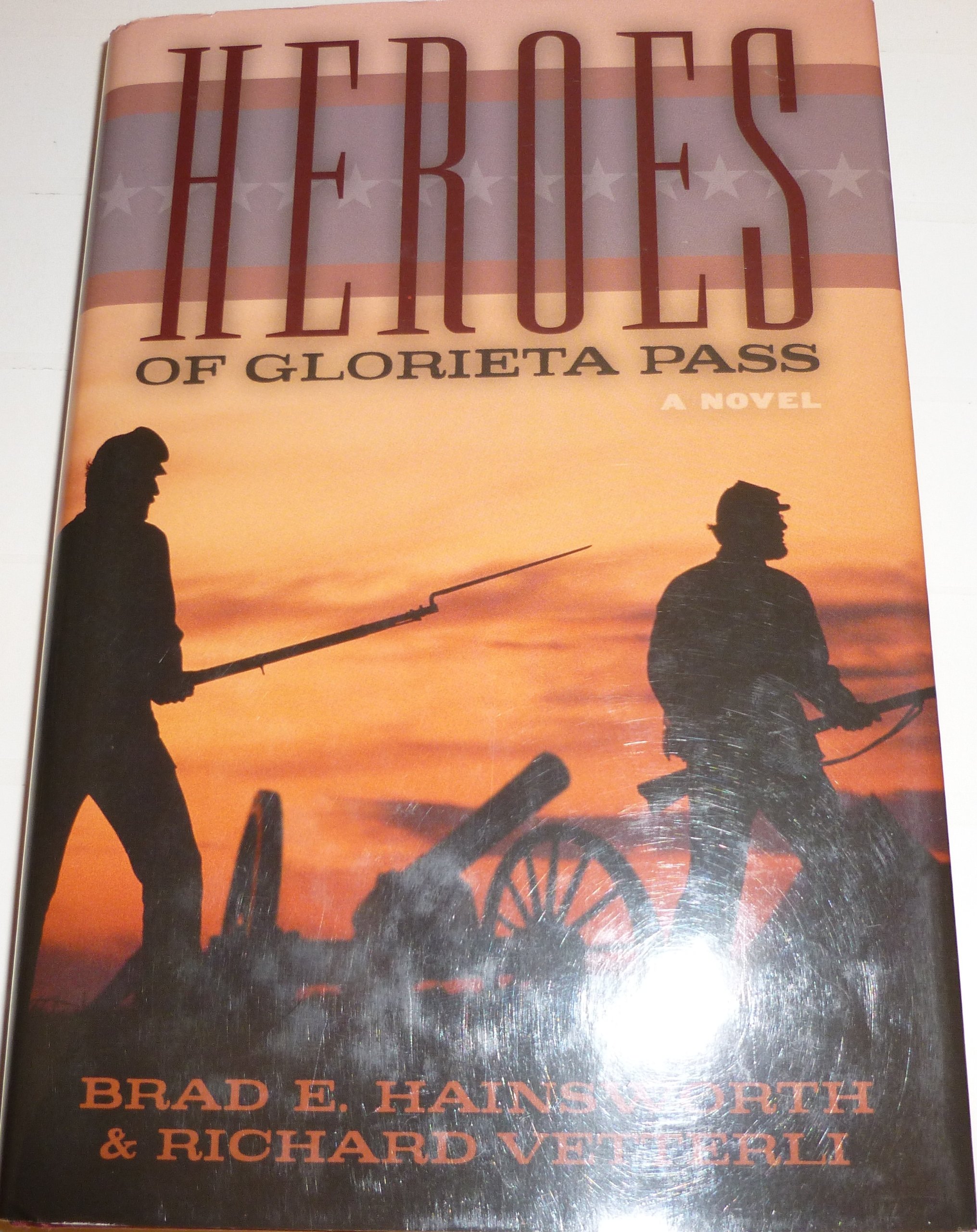 Buy Heroes of Glorieta Pass — BookShops.in