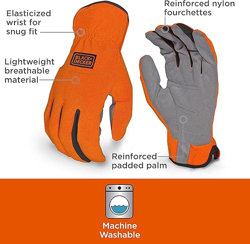 Miniatura 5 de Black & Decker - Cortasetos de batería de iones de litio de 40V y 24 pulgadas