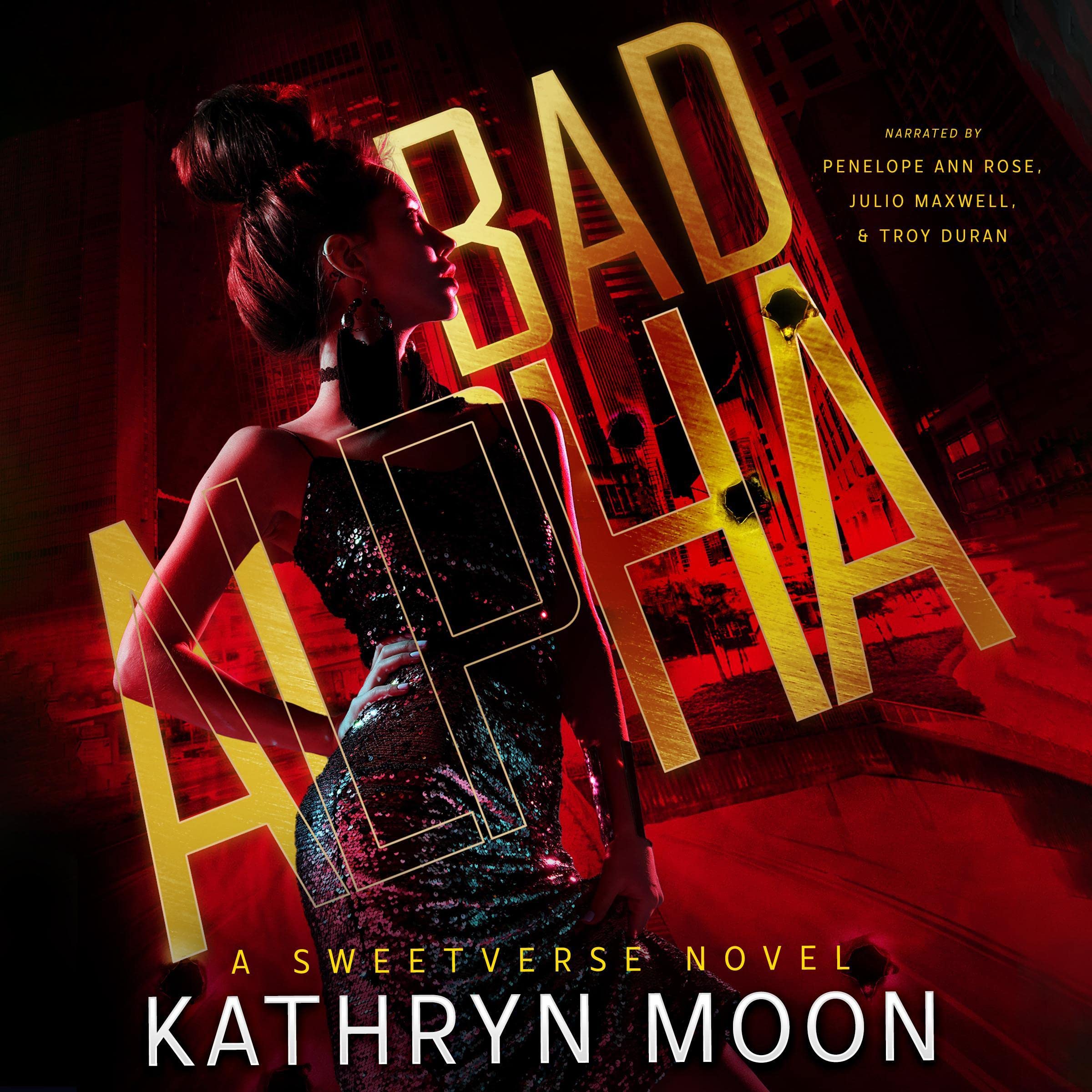 Cover art for Bad Alpha