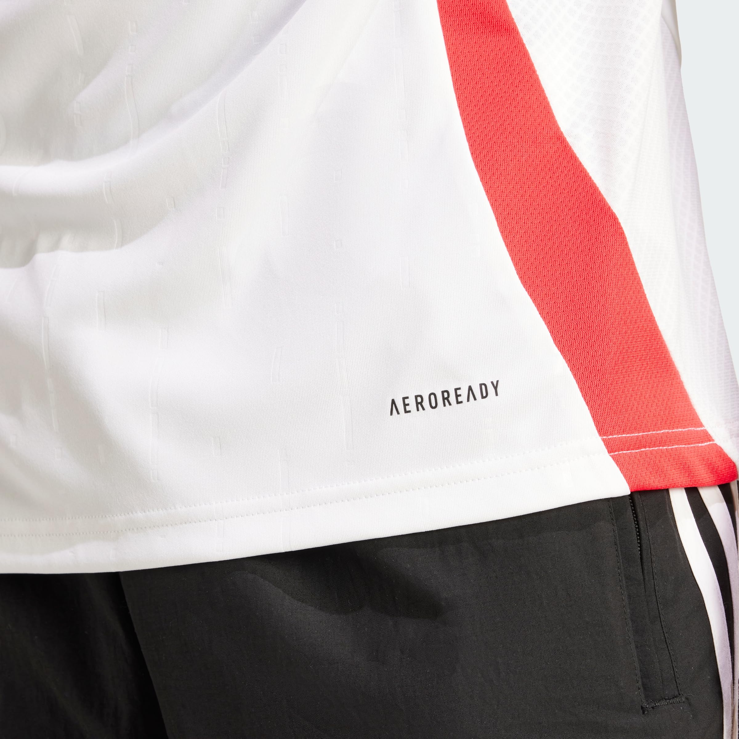 adidas FIGC A JSY Jersey (Manica Corta) Uomo