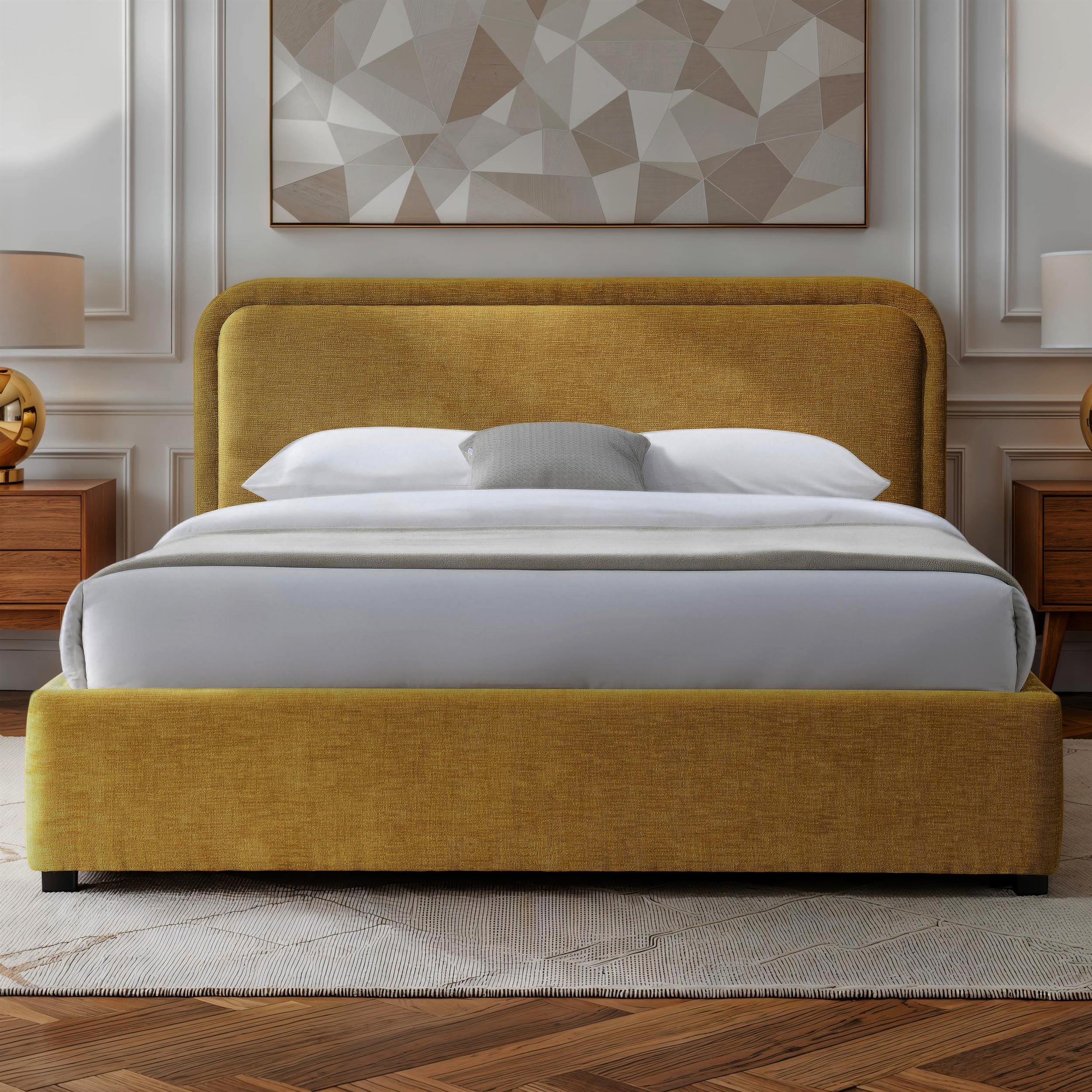 Omax Decor Chloe Queen Bed