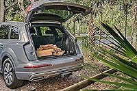 Vista 6 de SMARTLINER Forro de carga personalizado para todo tipo de clima, detrás de la segunda fila, compatible con Jeep Grand Cherokee L 2021-2025