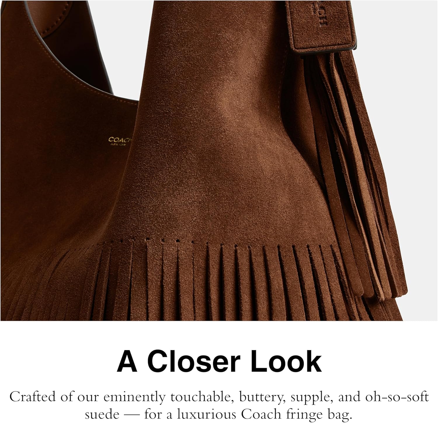 COACH Brooklyn Shoulder Bag 39 - Image 4