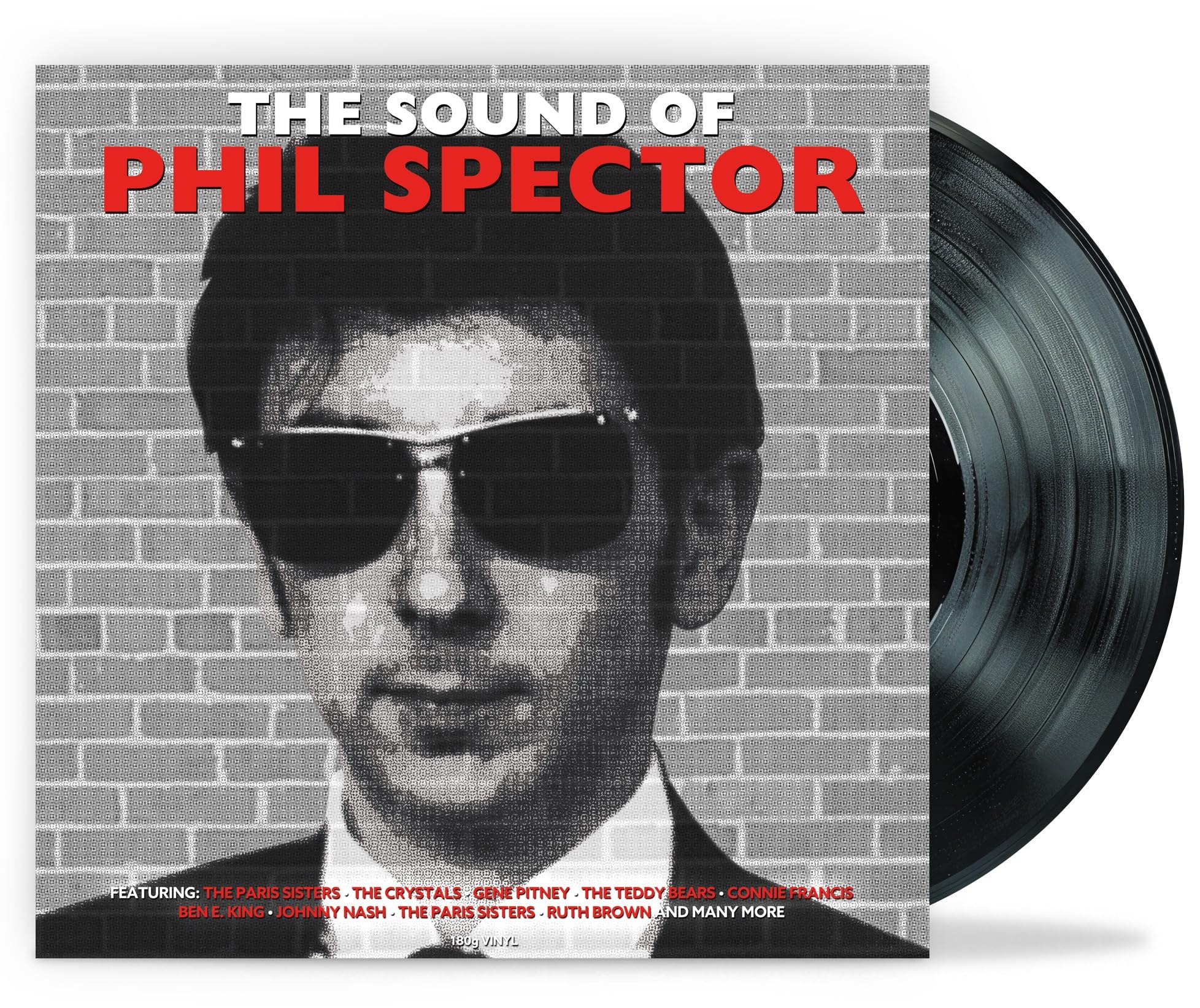 The Sound Of Phil Spector [VINYL]