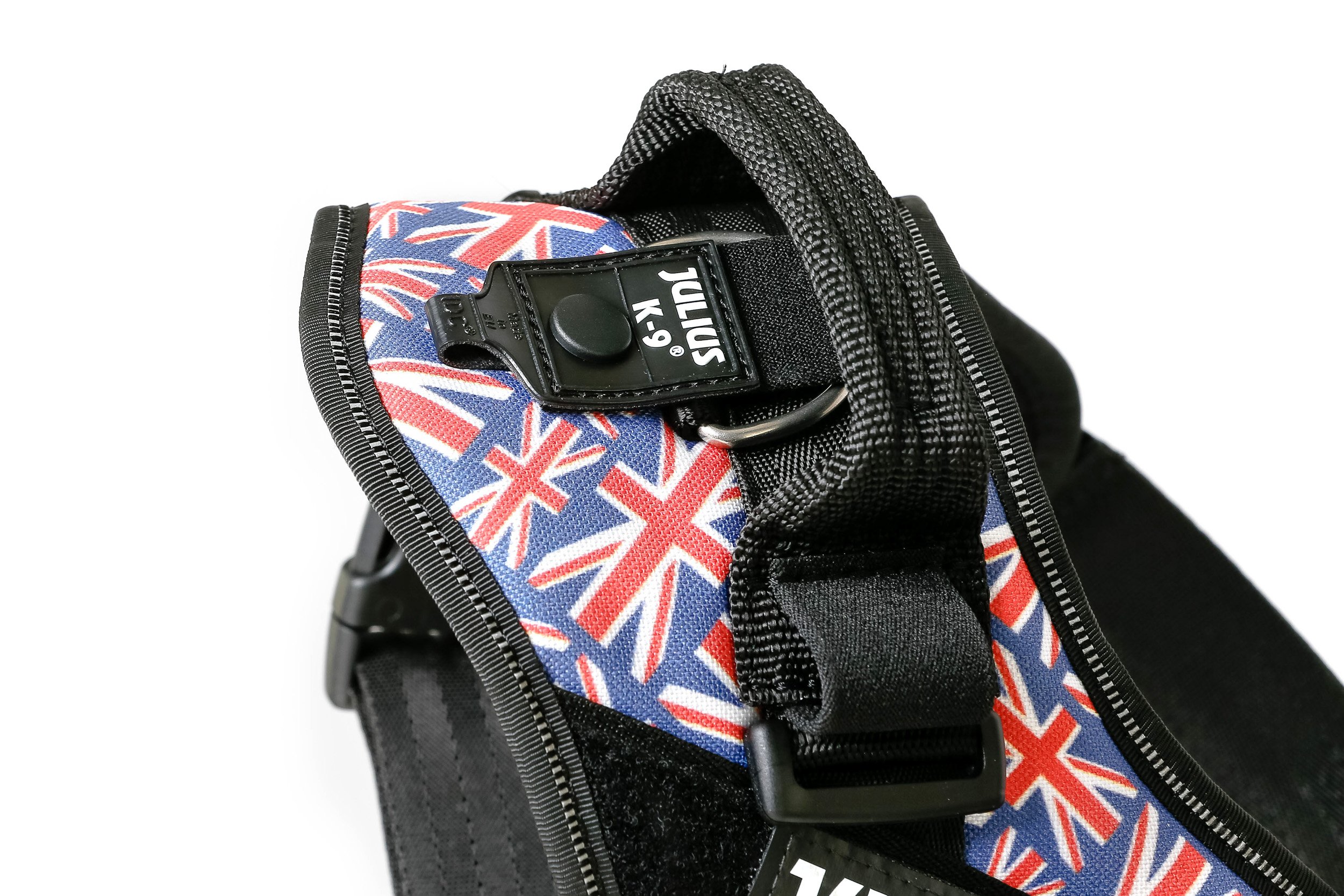 Julius-K9 IDC Powerharness, Camouflage, M/0 — view 1100