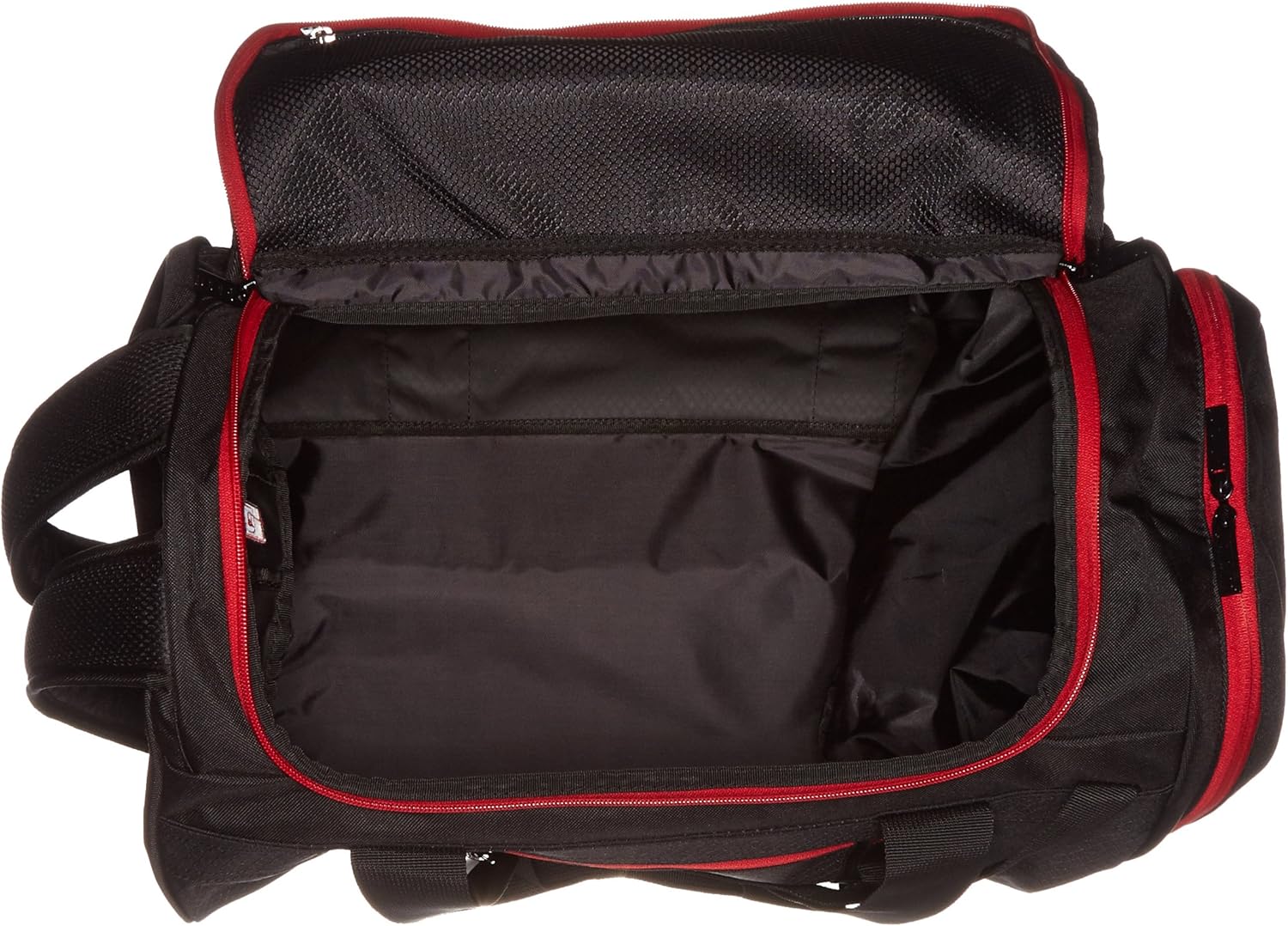 Amazon | [アンドワン] ボストンバック S730598183 83 BLACK/RED (83