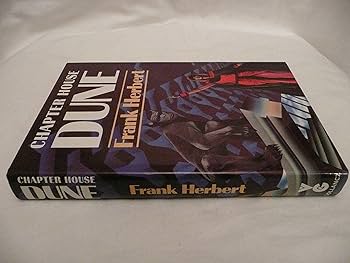 洋書 CHAPTERHOUSE: DUNE FRANK HERBERT Amazon.co.jp: Chapter House Dune : Herbert, Frank: 洋書