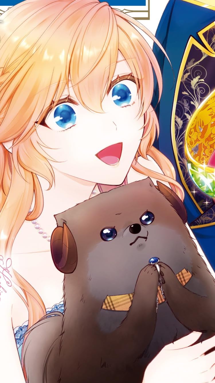 悪役令嬢は隣国の王太子に溺愛される ティアラローズ iPhone SE/8/7/6s(750×1334)壁紙画像