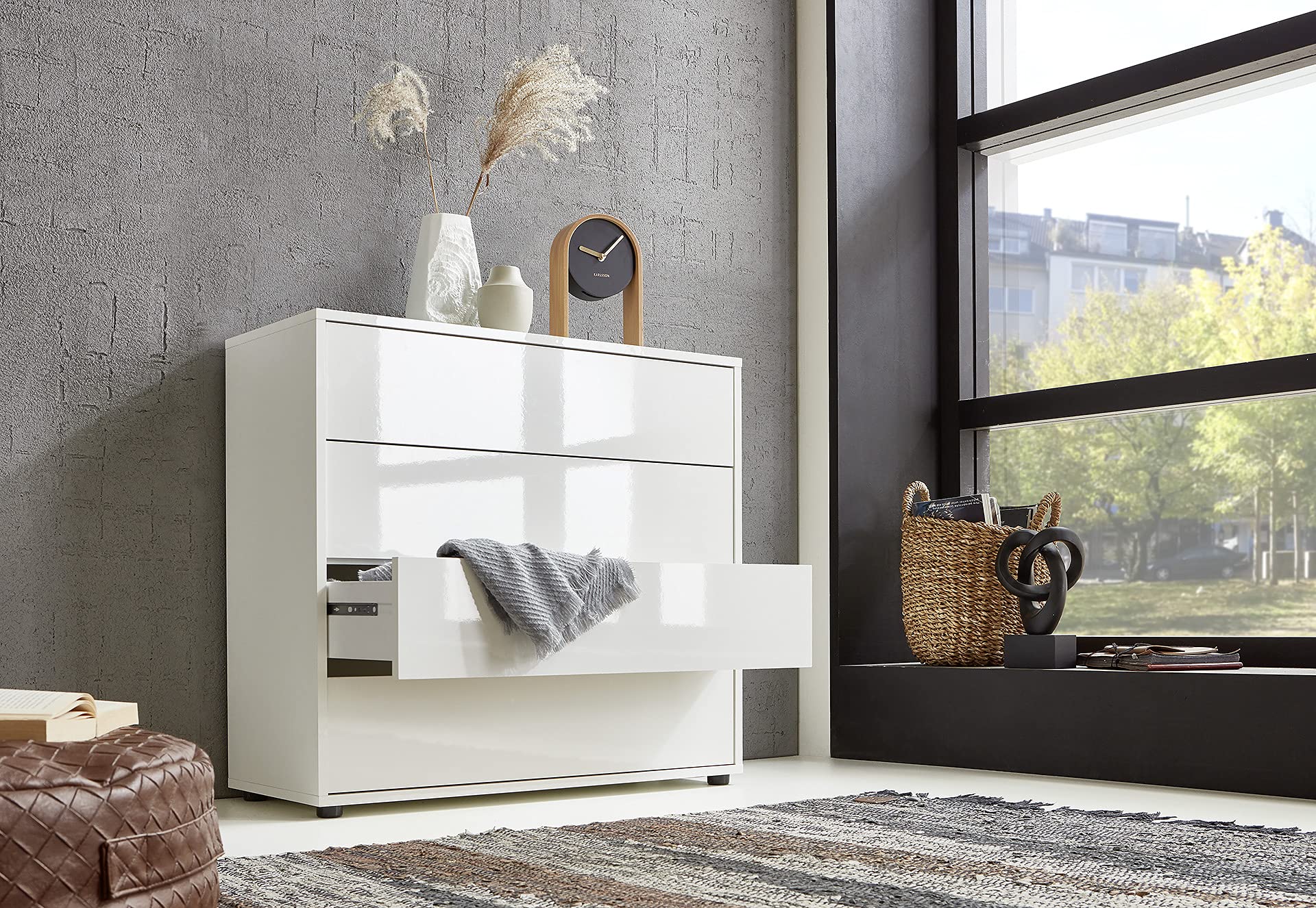 Milaan dressoir breed - Dressoirs bij