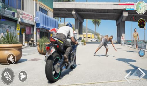 Bike Racing Game 3D Highway Bike Rider Motorcycle Games: GT Bike Stunt Racing Games Best Free Bike Games Bike Driving Game – vue 3