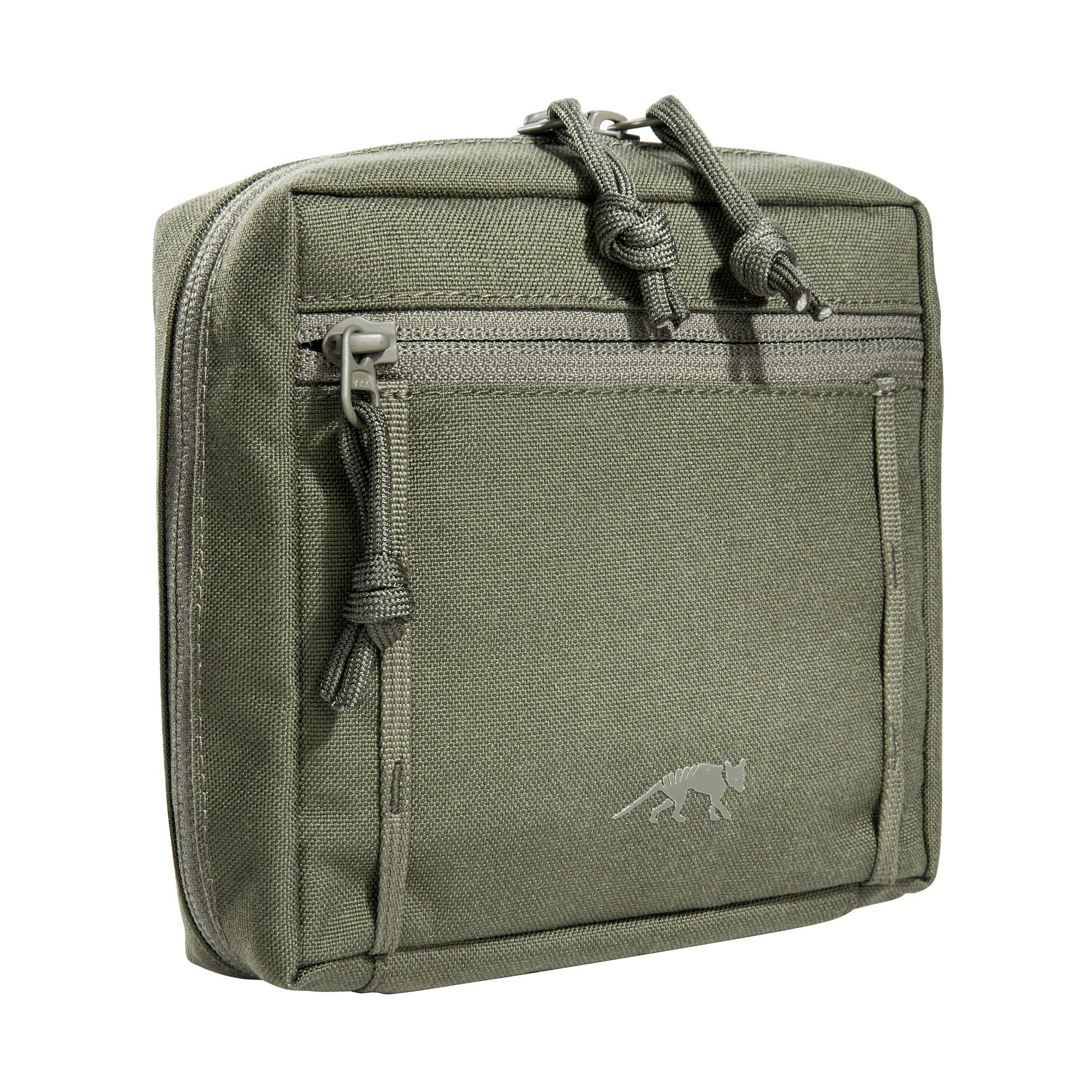 Tasmanian Tiger TT Tac Pouch 5.1 - Borsa aggiuntiva per Zaini con Sistema Molle per Accessori, edc, Attrezzi o Piccoli Kit di Primo Soccorso 15 x 15 x 6 cm
