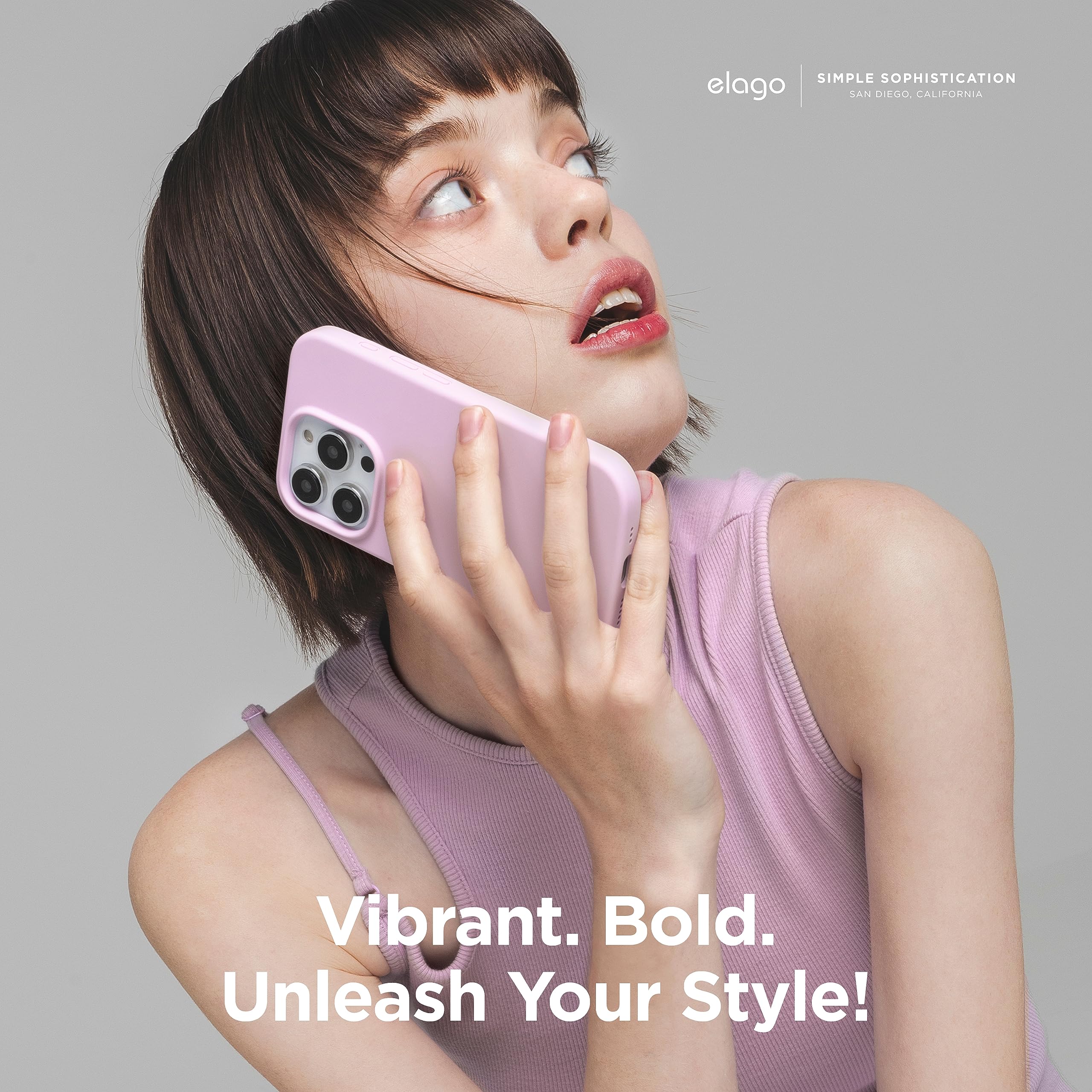 Amazon.com: elago Compatible with iPhone 15 Pro Max Case, Liquid
