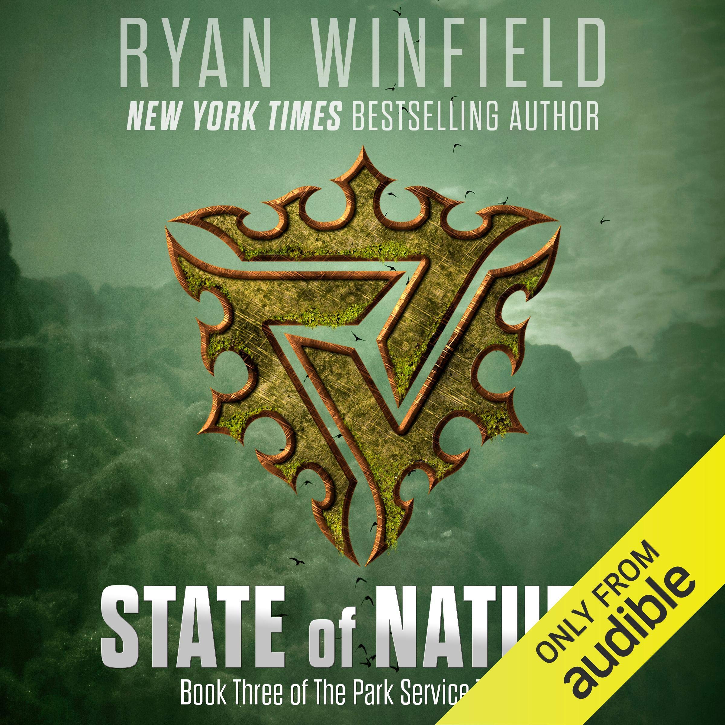 Cover art for State of Nature