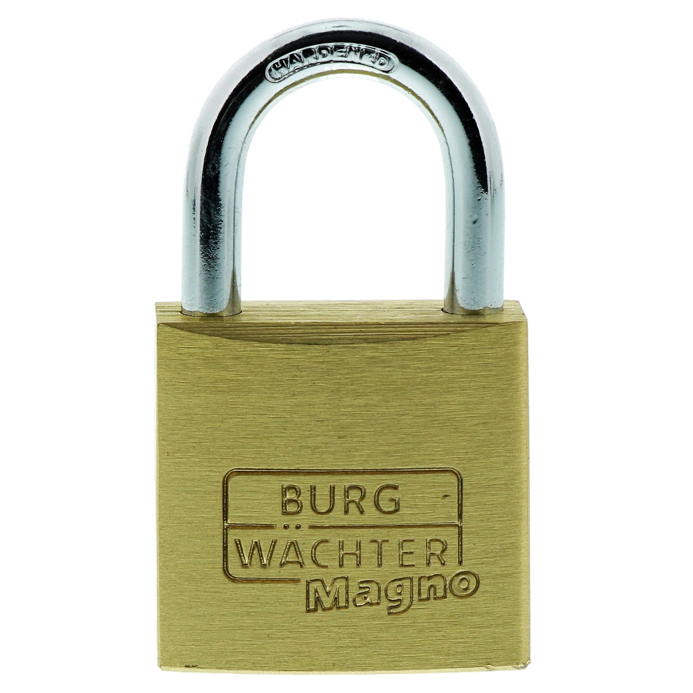 Burg-Wächter 6131 Magno 400 E 30 SB Padlock & Hasp Cables