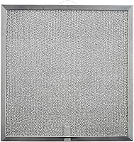 Vista 1 de Broan-NuTone Aluminum Filter for QT20000 Series Range Hoods, Kitchen Exhaust Grease Filter, Stove Hood Vent Air Filter