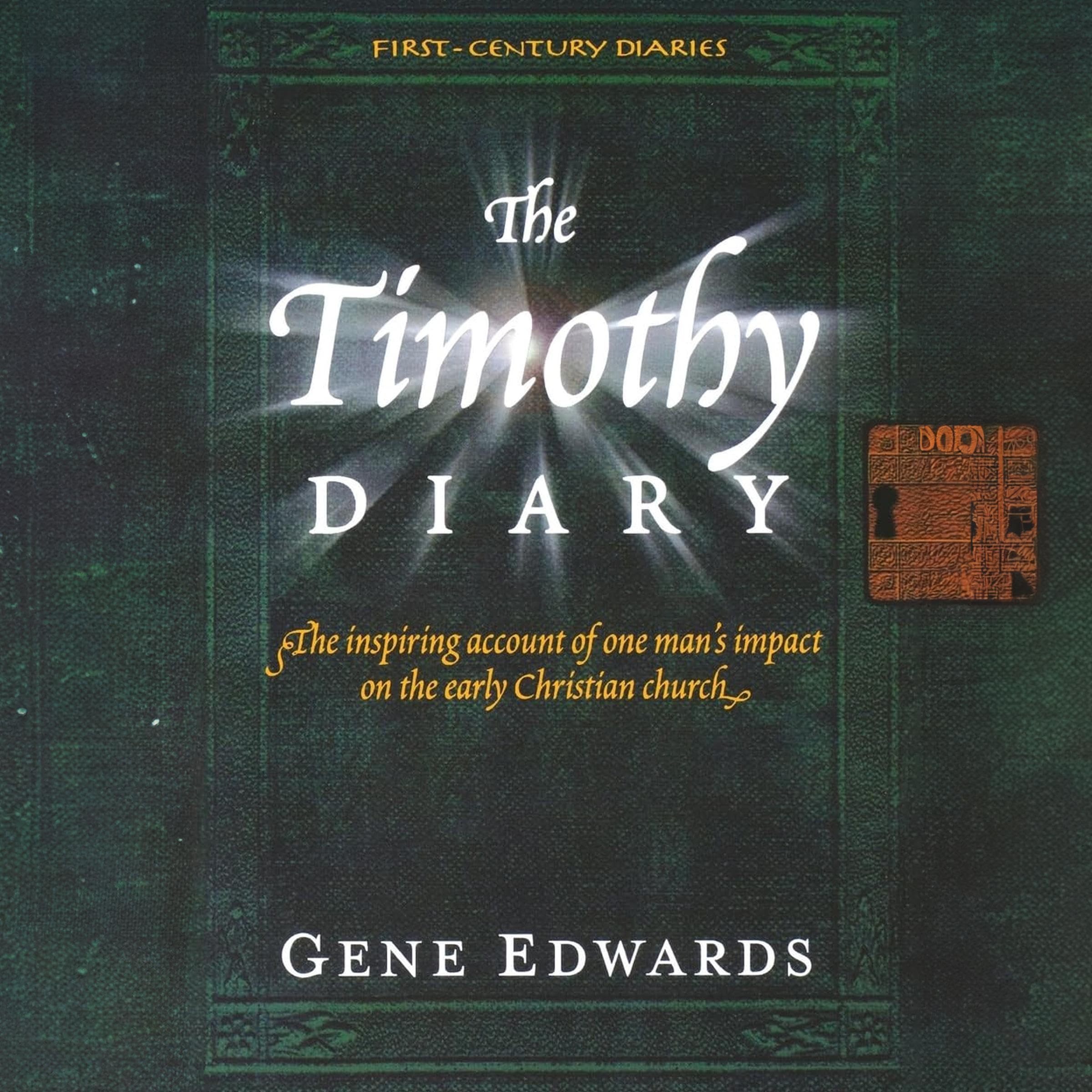 The Timothy Diary