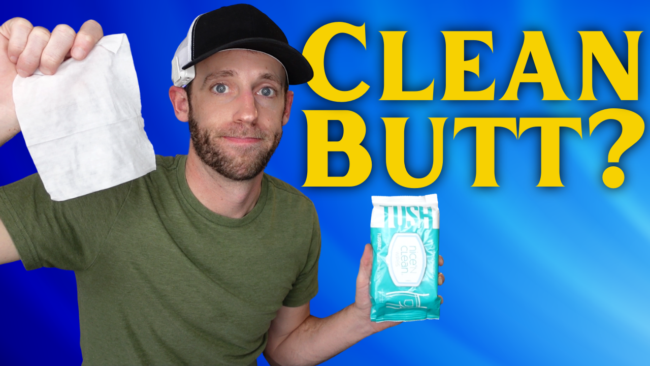 The BEST wet wipes I