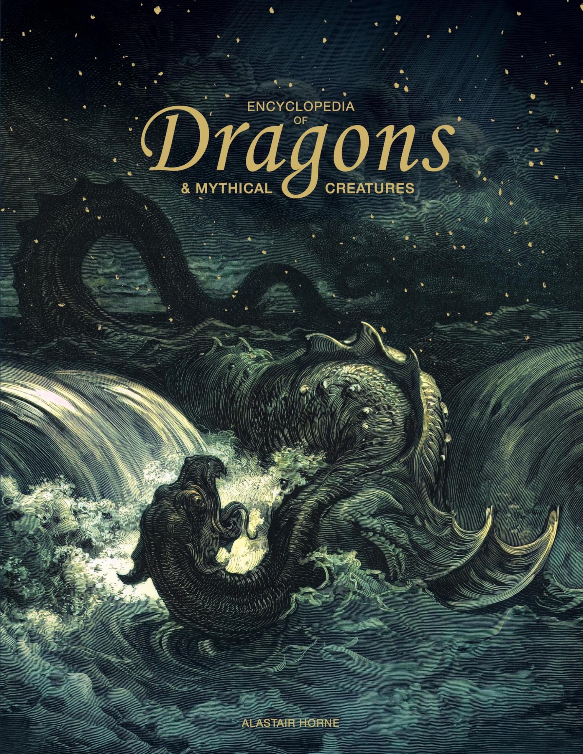 Encyclopedia of Dragons & Mythical Creatures