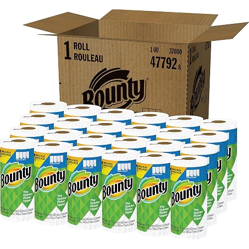 Bounty Select-A-Size Paper Towels, 1992 Count
