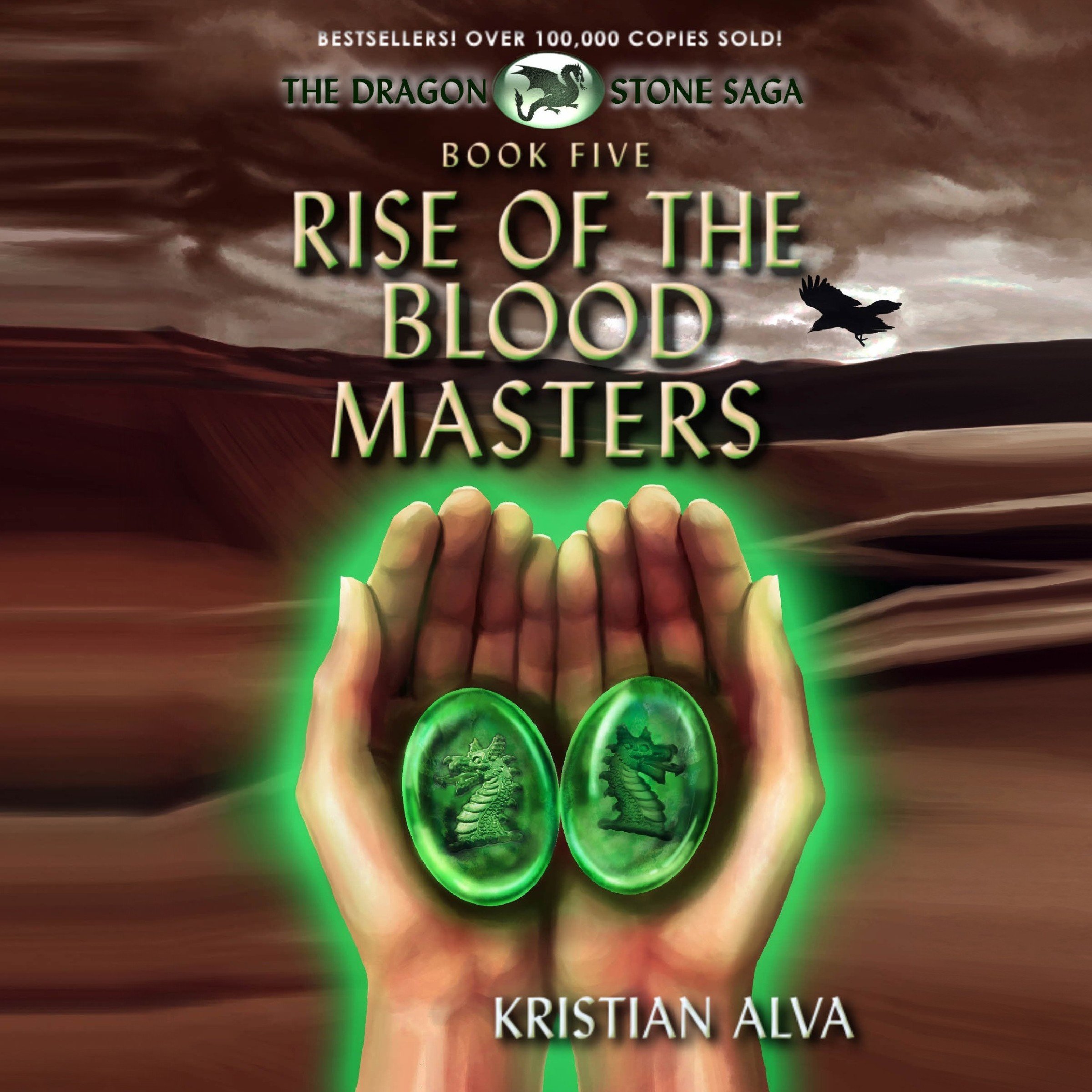 Cover art for Rise of the Blood Masters