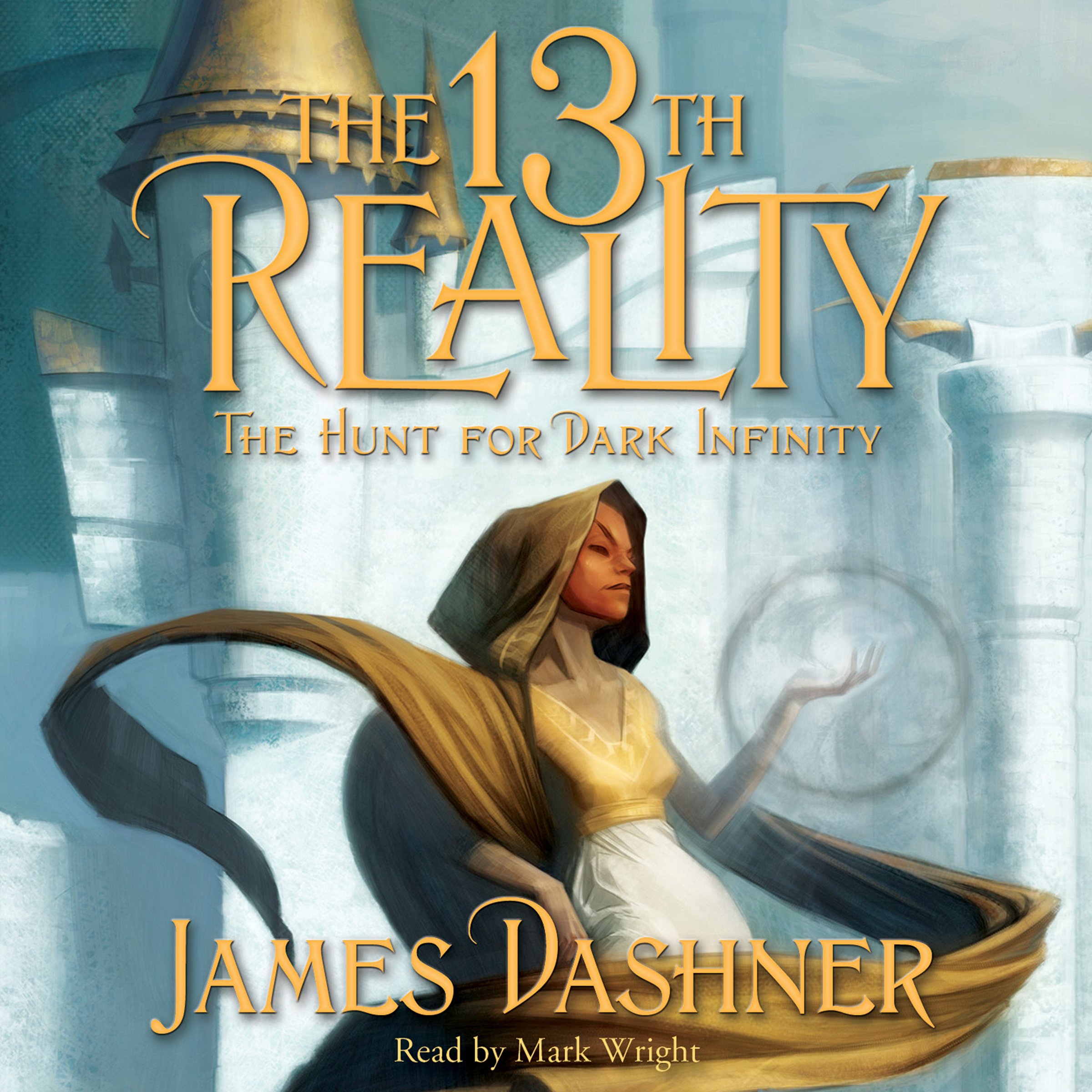 Cover art for The 13th Reality, Vol. 2