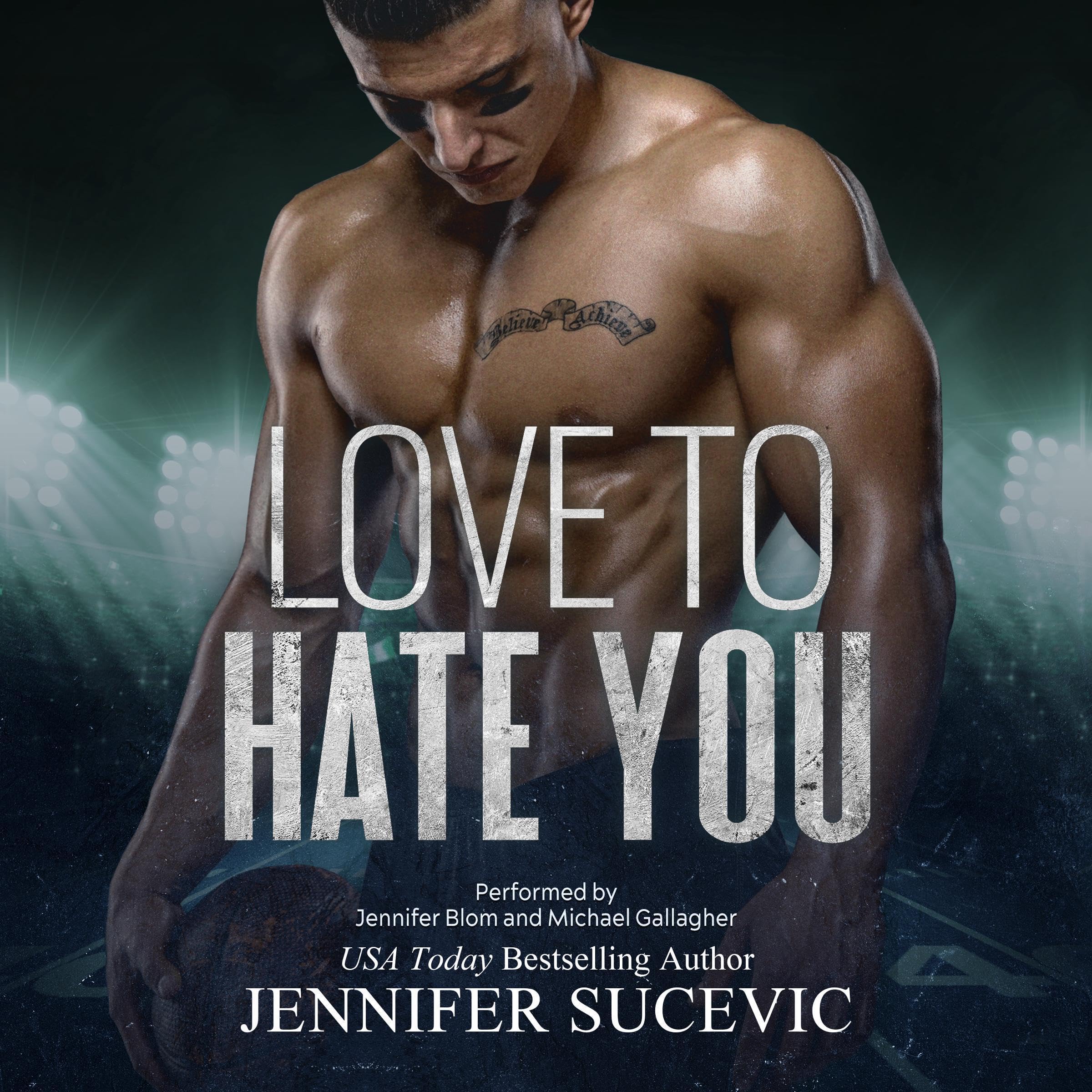 Cover art for Love to Hate You