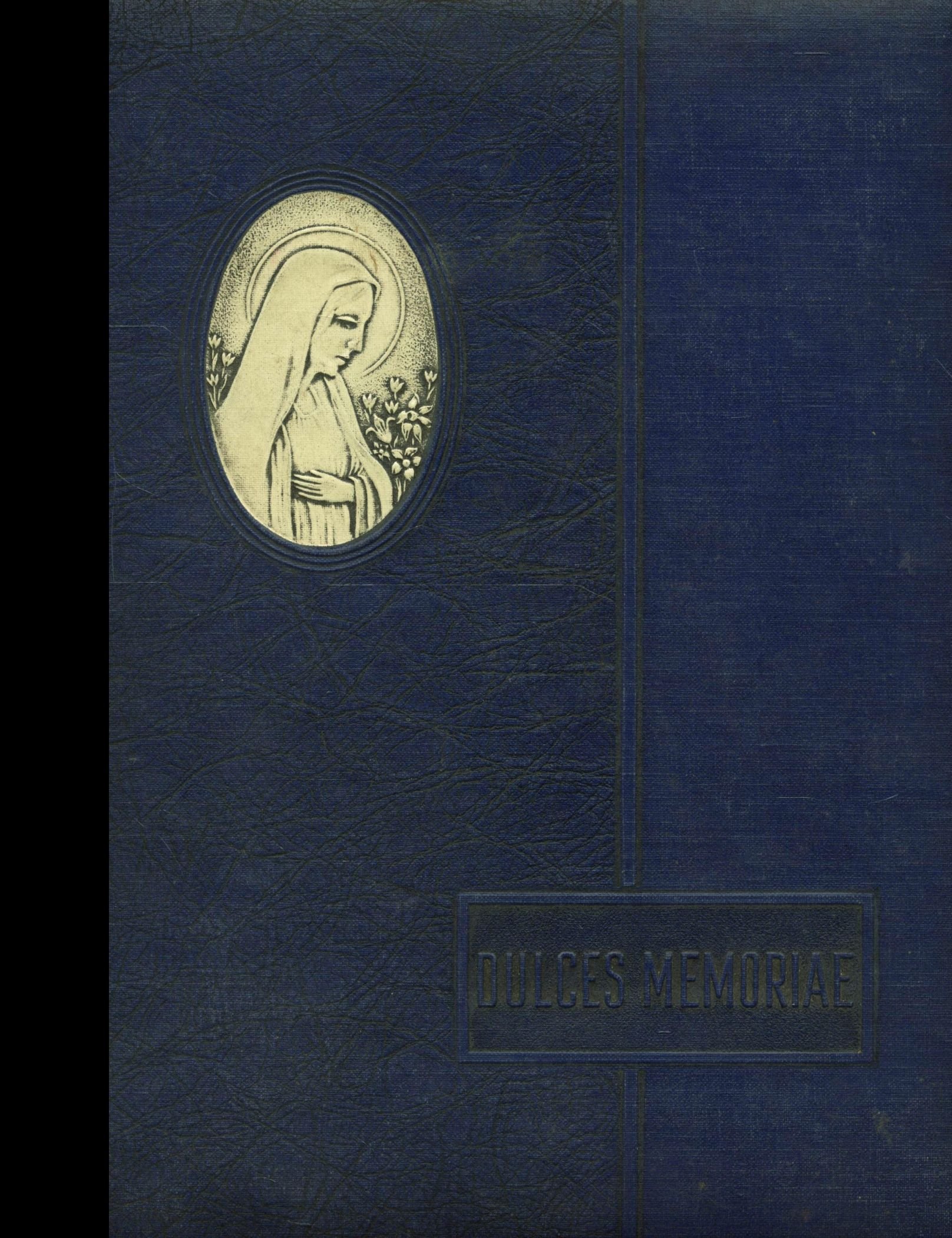 (Reprint) 1949 Yearbook: St. Mary's High School, Katonah, New York