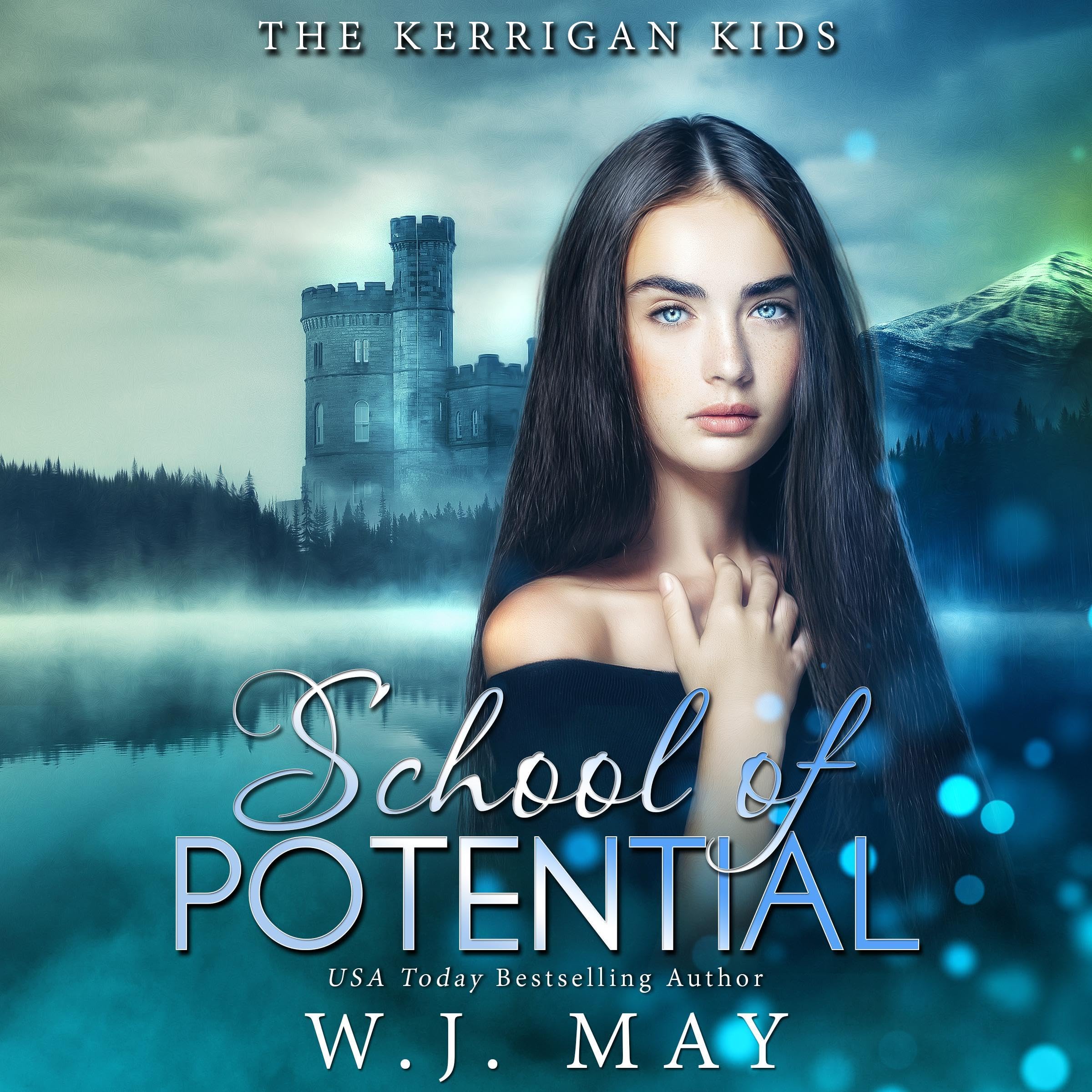 Cover art for School of Potential
