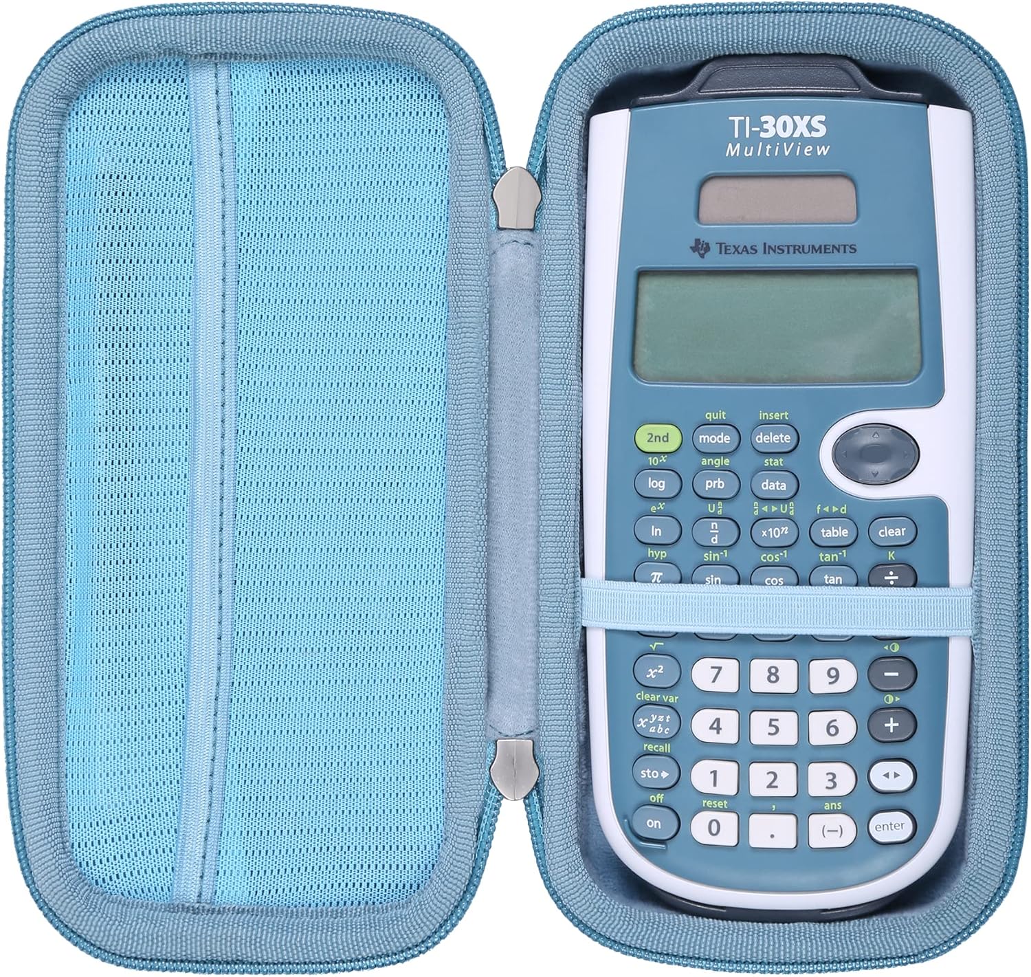 Khanka Hard Travel Case Replacement for Texas Instruments