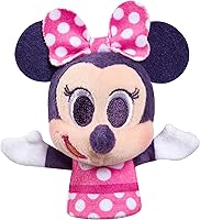 Vista 4 de Disney Junior Music Lullabies - Marionetas de dedo, incluye Mickey Mouse, Minnie Mouse, Bingo y Rolly