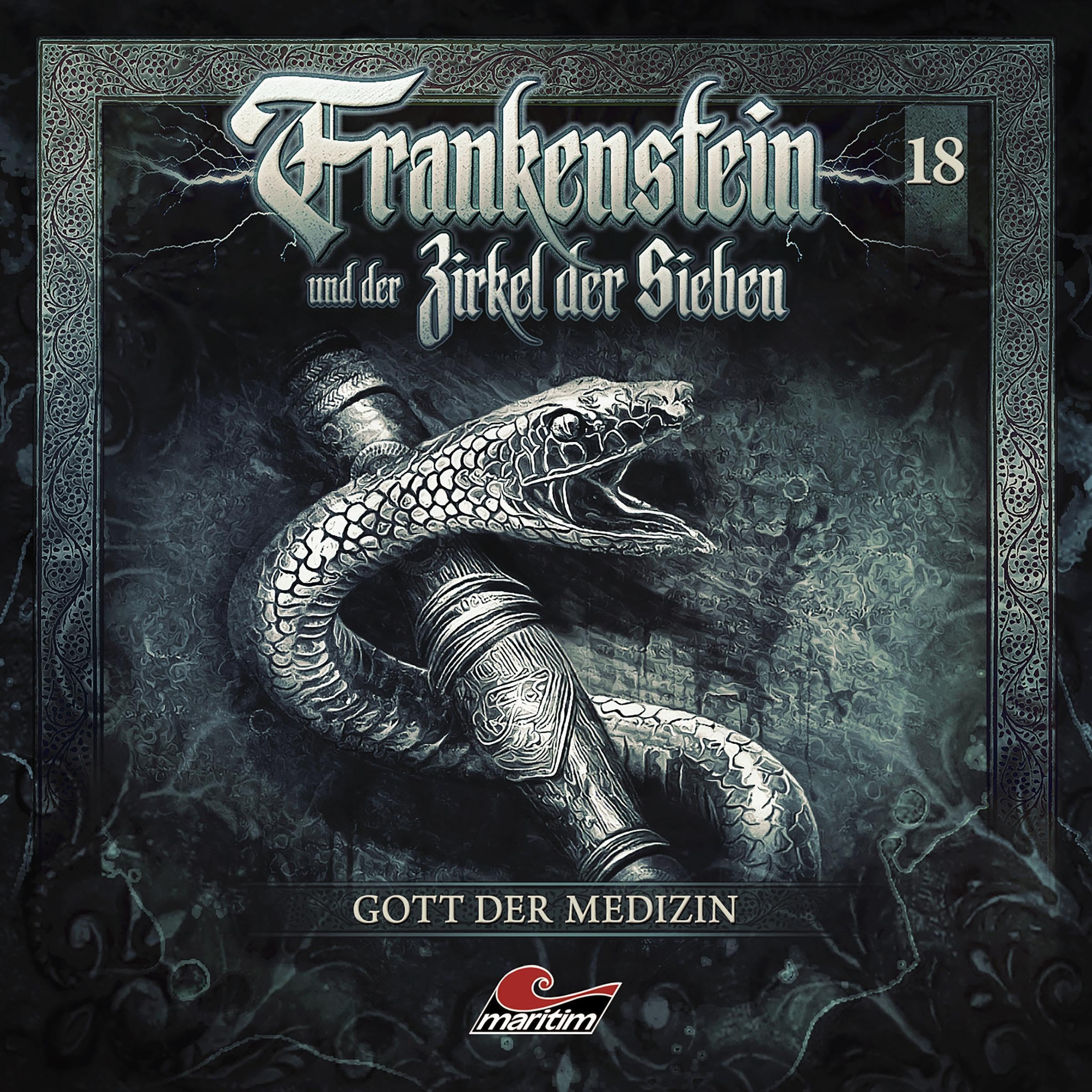 Cover art for Gott der Medizin