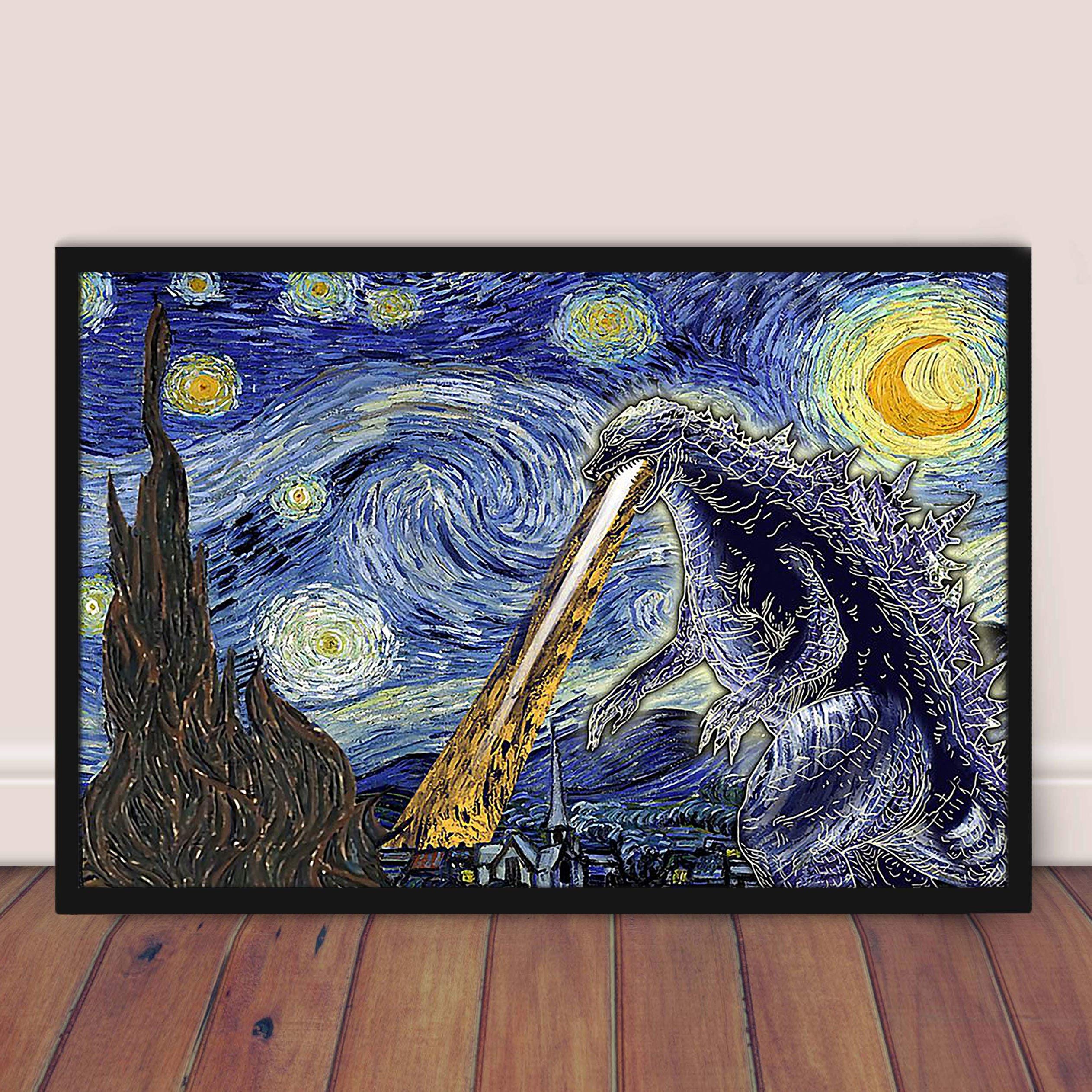 fancy van gogh