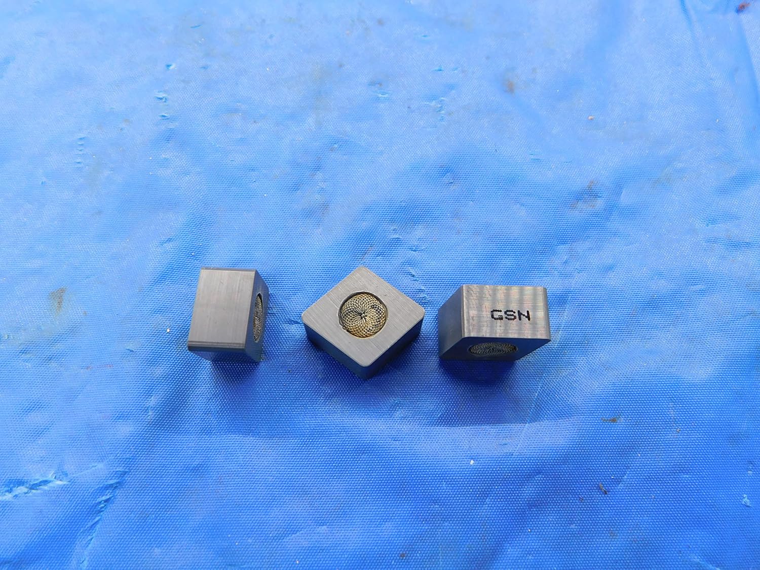 10PCS New Greenfield CNGX-453-RS T2 GSN Carbide Turning Inserts CNGX-120712-RS - FAX-MB6043