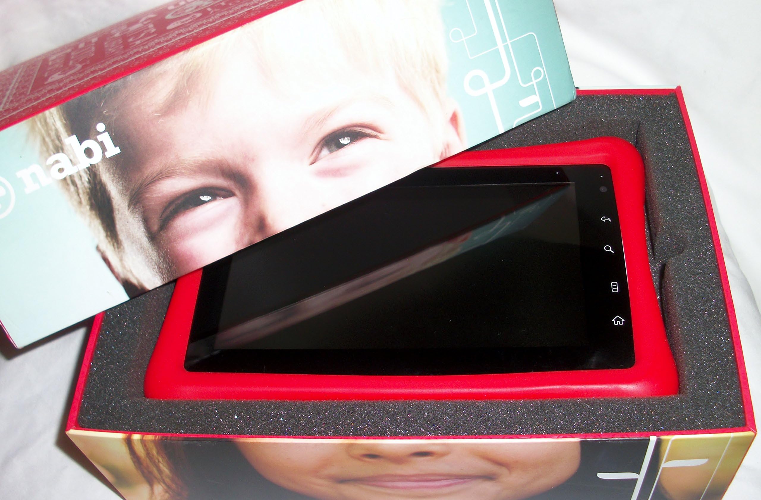 NABI 2 7" Tablet with 8GB Memory