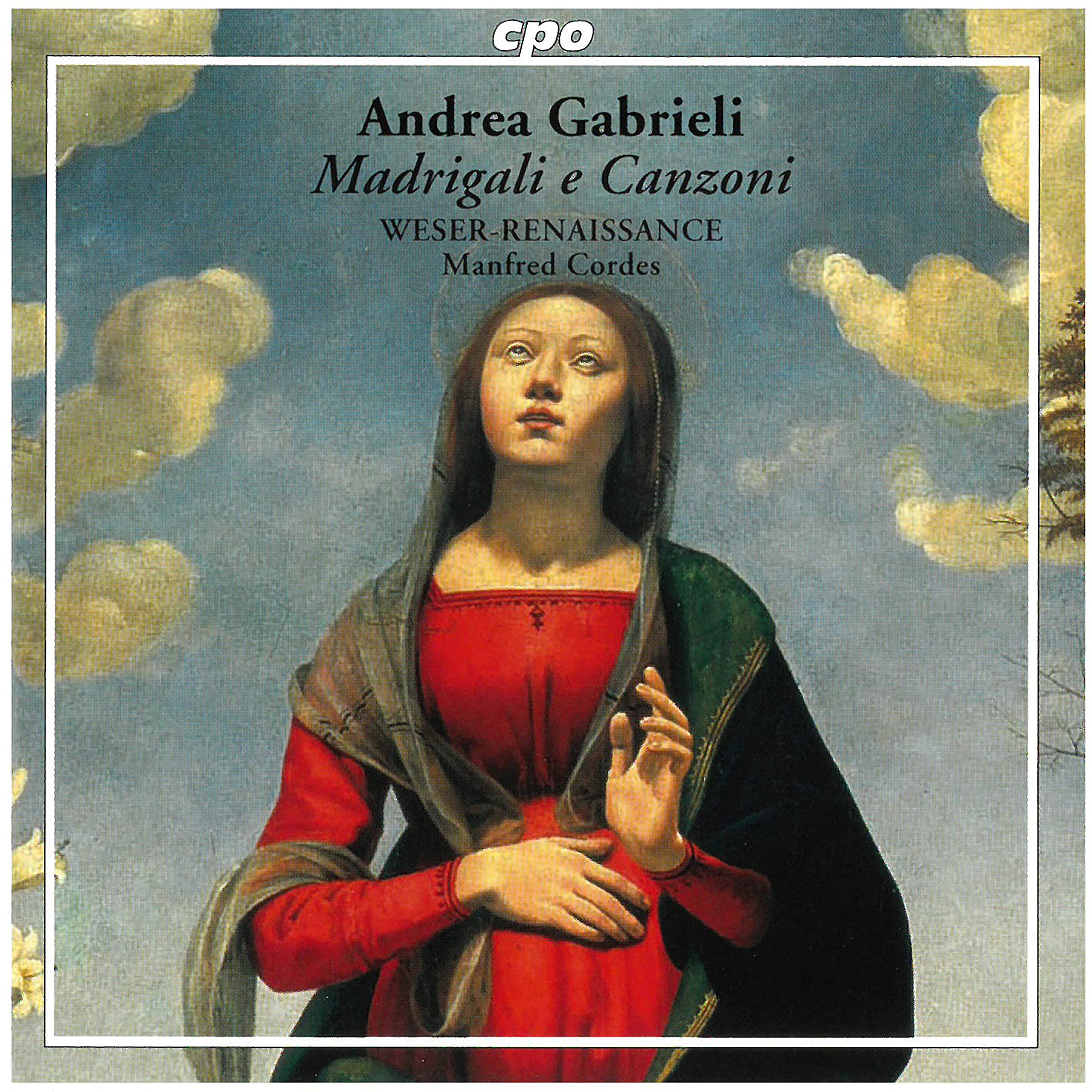 Madrigali E Canzoni