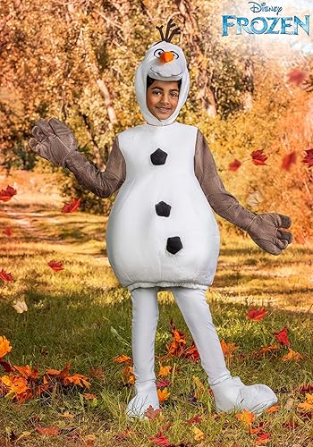 Miniatura 2 de Disfraz de Olaf Frozen para niños