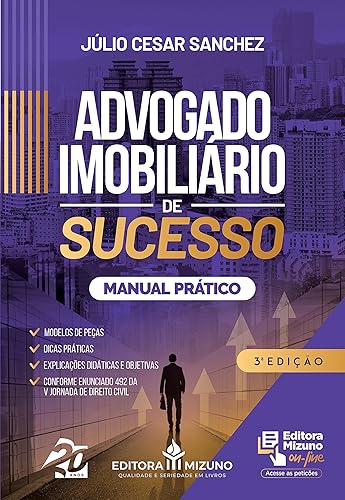 Advogado Imobiliário de Sucesso 3ª edição 2023