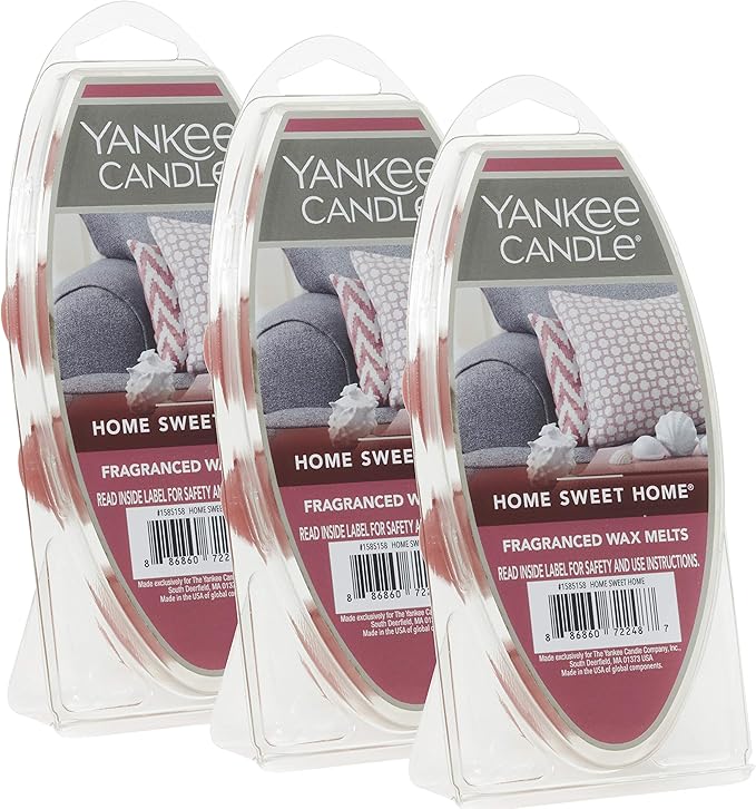 Yankee Candle® Balsam & Cedar Wax Melts, 3 Packs of 6 (18 Total