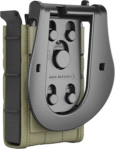 Miniatura 2 de Orpaz Molle - Accesorios para bolsa Molle, bolsa Molle Mag, mochila Molle y otros accesorios Molle