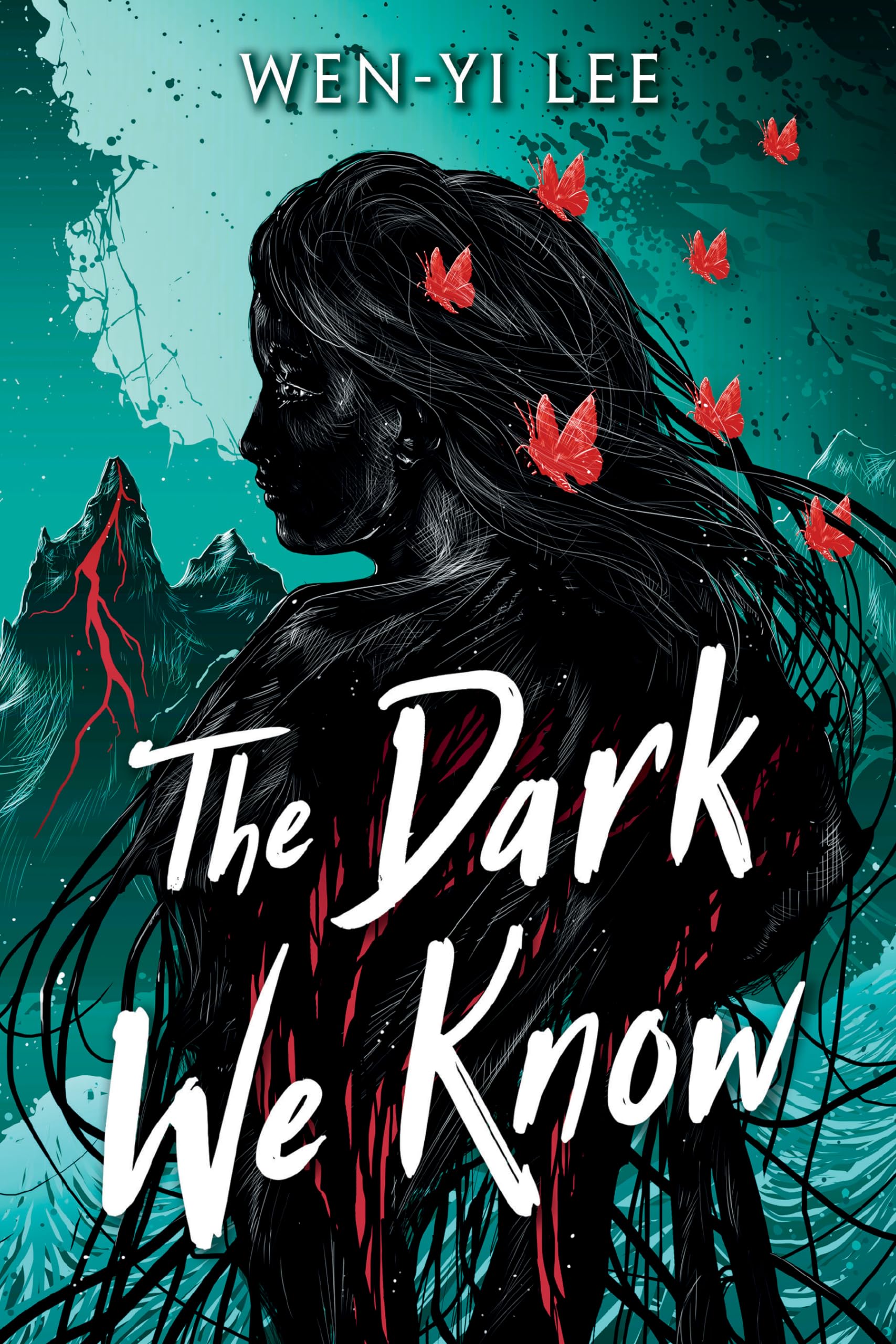 Cover of The Dark We Know