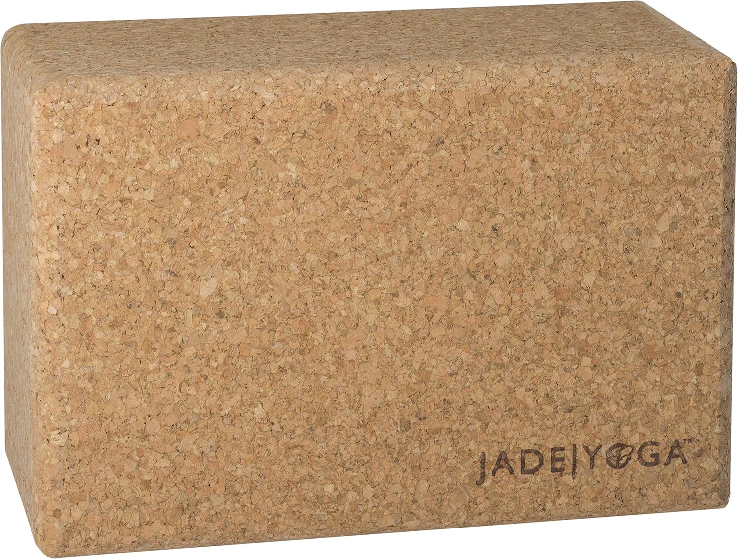 Jade Yoga Cork Block BigaMart