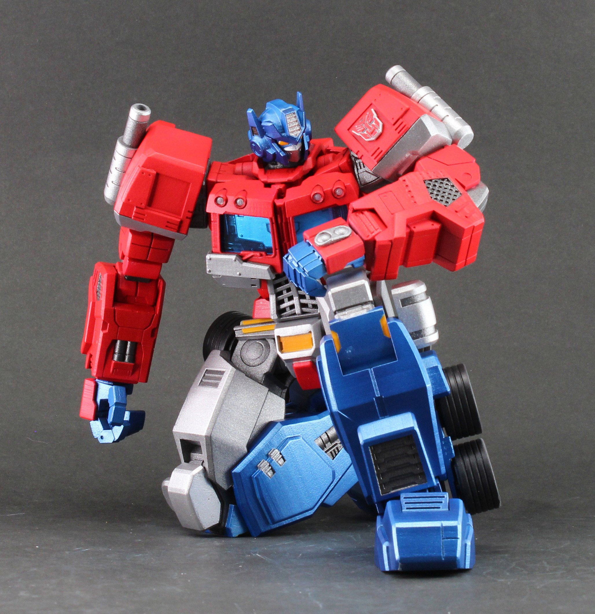 Amazon | ヒーロー オブ スティール TRANSFORMERS コンボイ 約230mm 